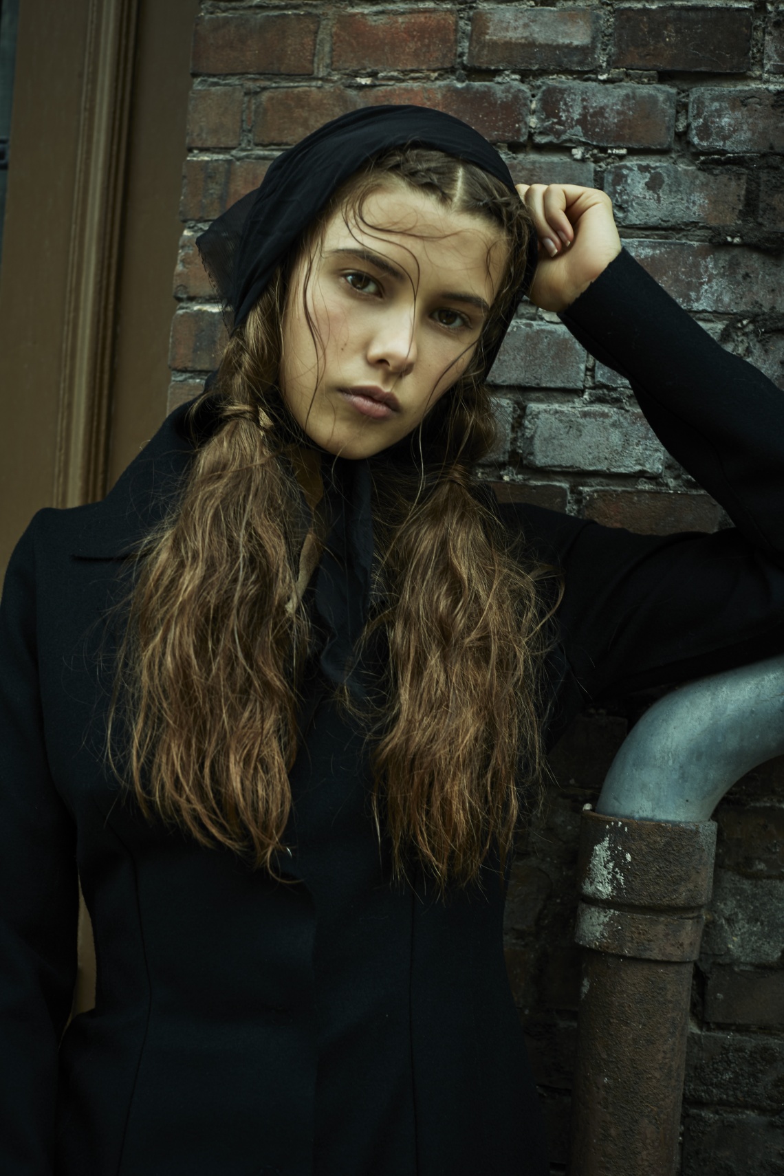 THE LOOK OF THE YEAR - Oliwia Sawczak dla HD IRVING