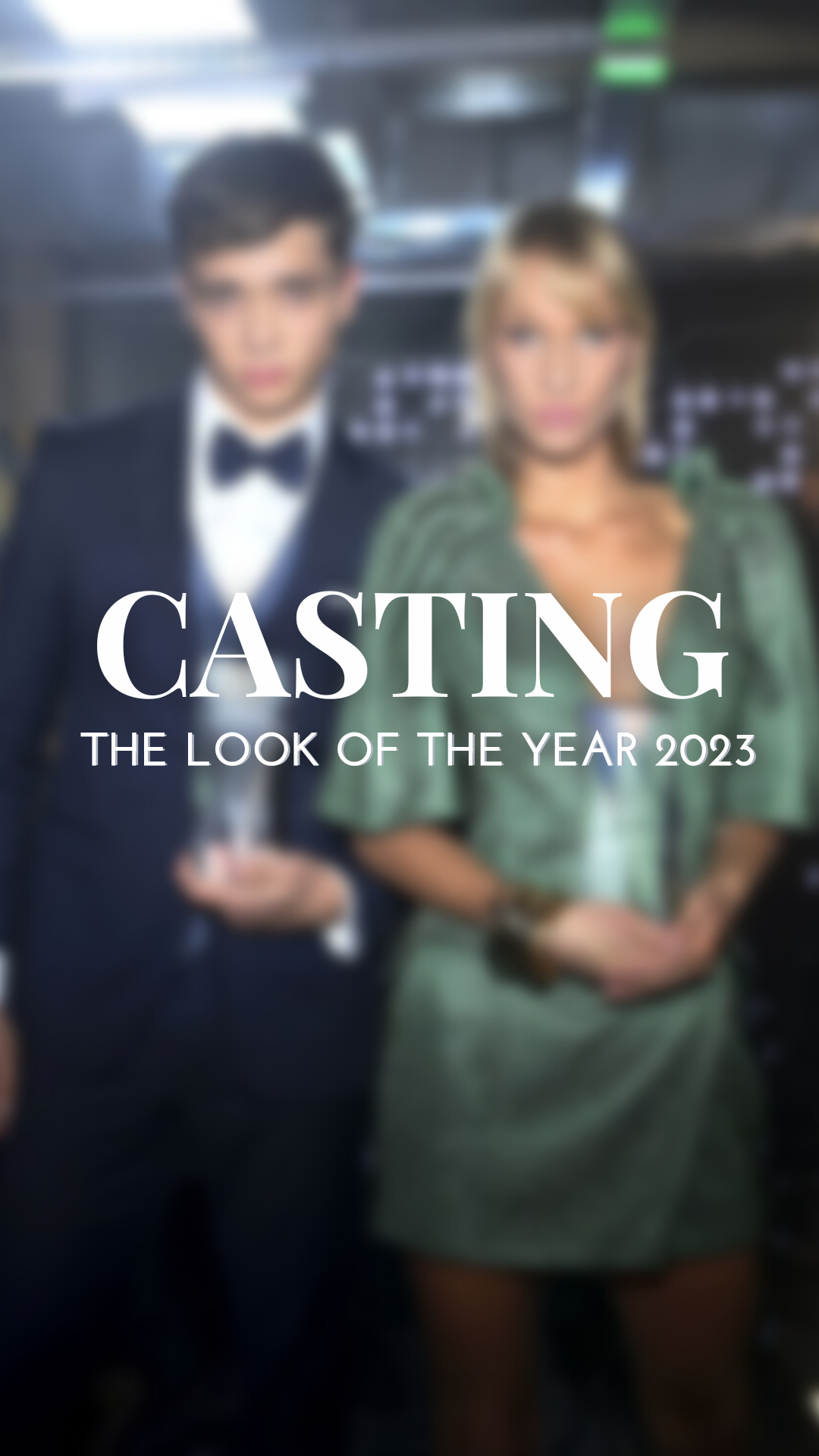 Zgłoś swój udział w tegorocznej edycji THE LOOK OF THE YEAR!