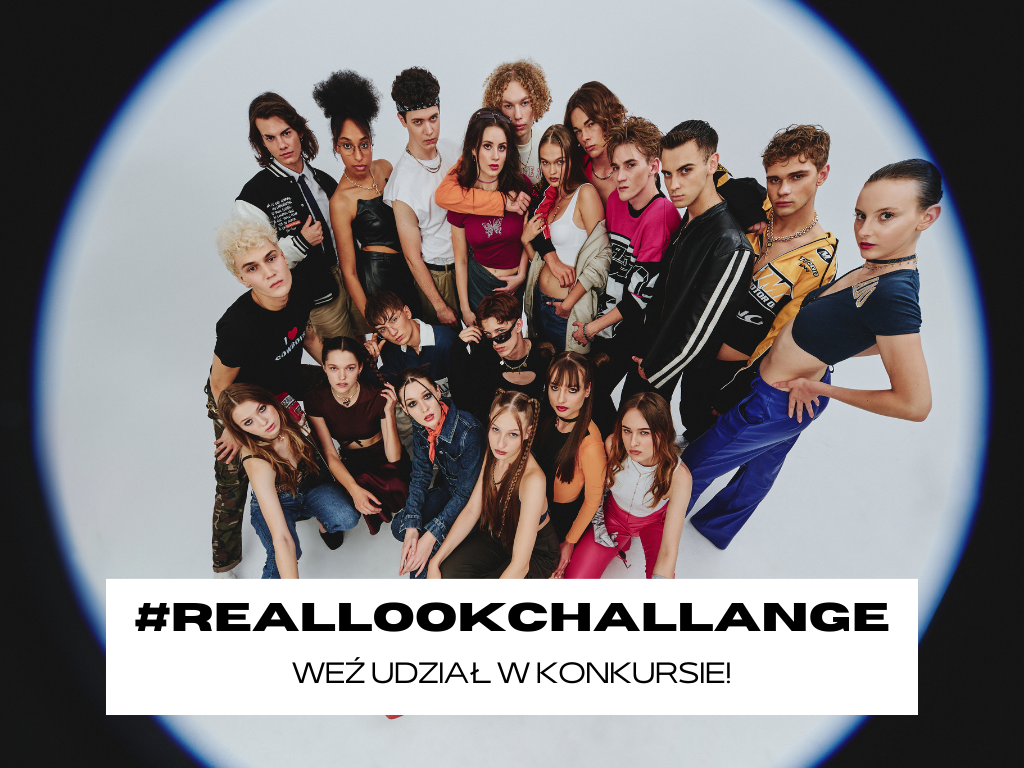 #RealLookChallenge