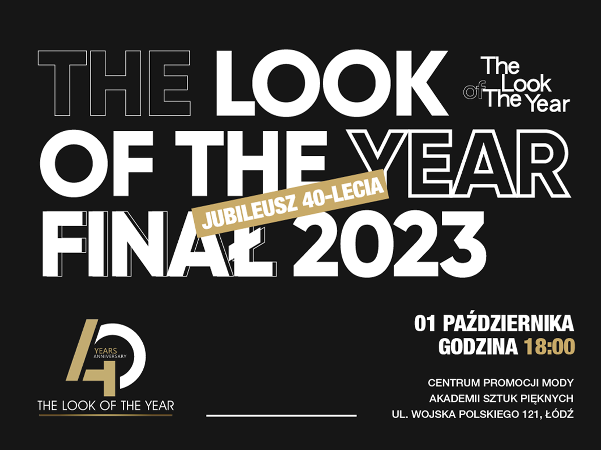 Finał The Look Of The Year 2023