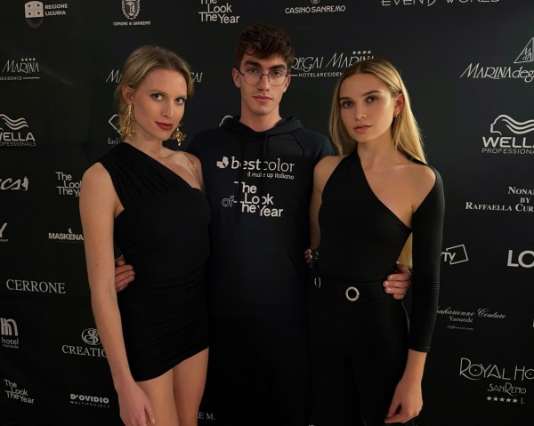 Światowy finał THE LOOK OF THE YEAR 2022 w San Remo