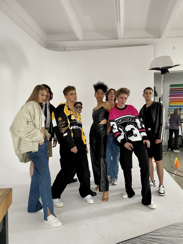 Oficjalna sesja finalistów THE LOOK OF THE YEAR 2023