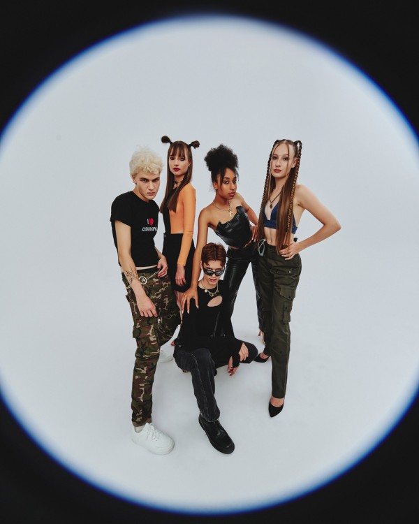 Sesja fashion finalistów THE LOOK OF THE YEAR 2023